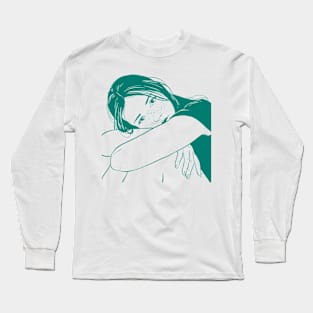 Alone Again, Naturally Long Sleeve T-Shirt